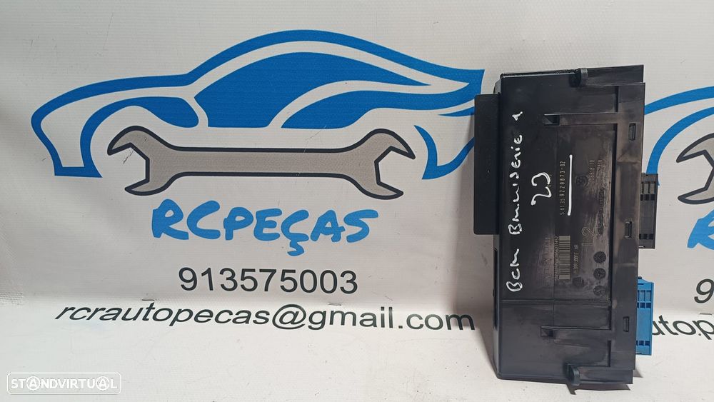 CENTRALINA MODULO CONFORT BMW SERIE 1 E87 61359229873 9229873 E81 E82 E88 SERIE 3 E90 E91 E92 E93 - 3
