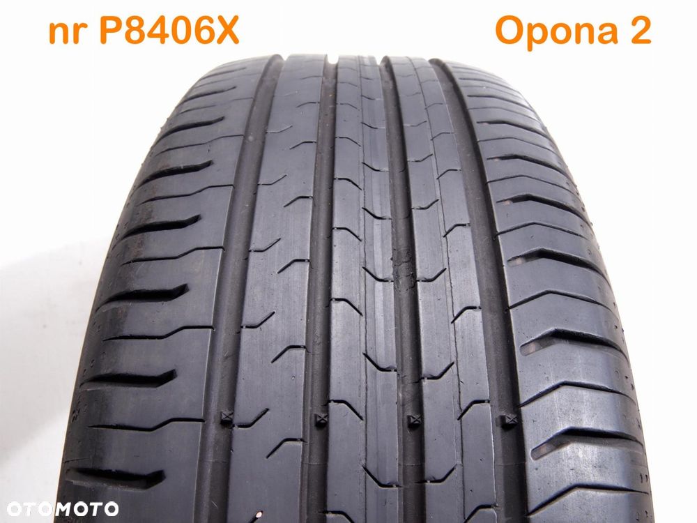 Continental ContiEcoContact 5 215/60 R17 2szt. - 4