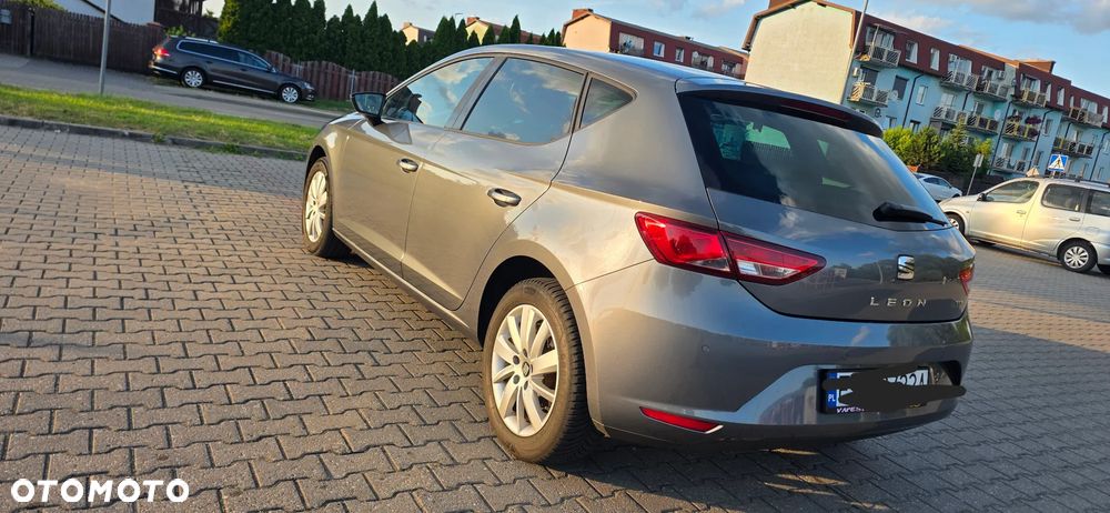 Seat Leon 1.6 TDI Reference - 8