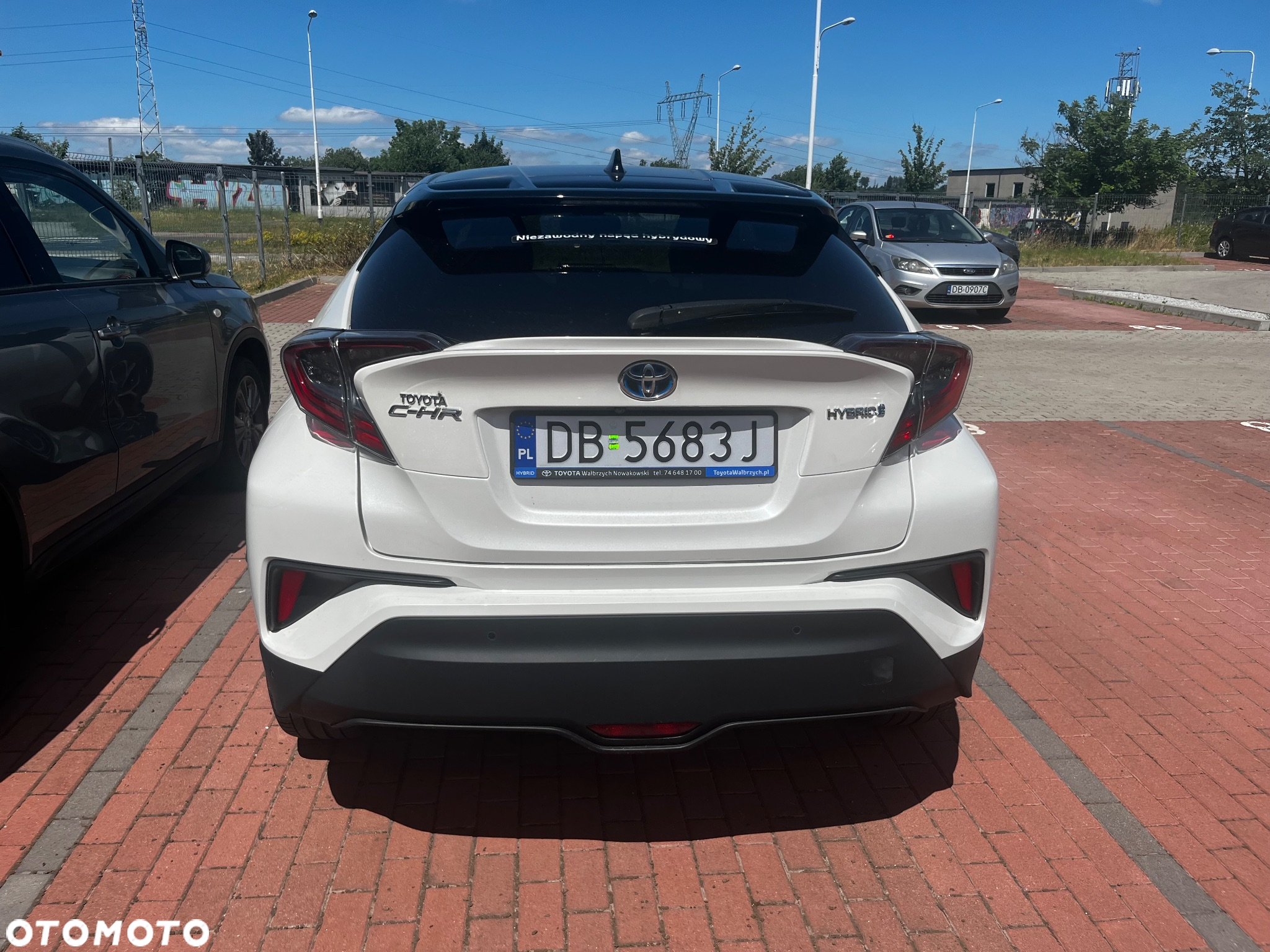 Toyota C-HR - 7