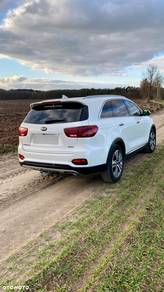 Kia Sorento 2.2 CRDi AWD Platinum Edition - 8
