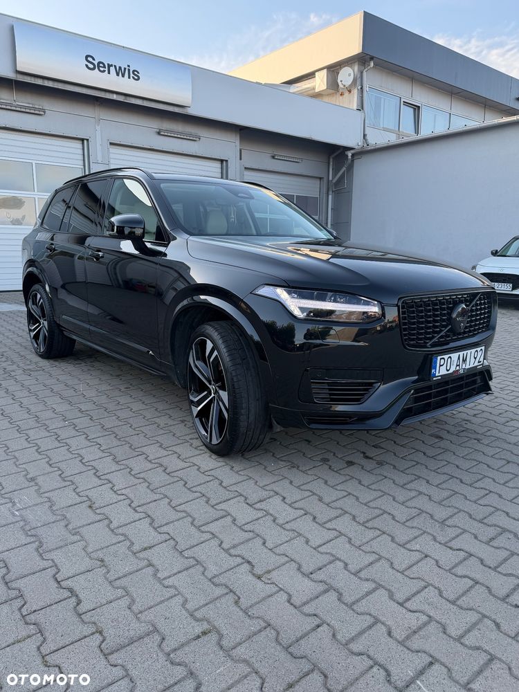 Volvo XC 90 T6 AWD Inscription 7os - 2