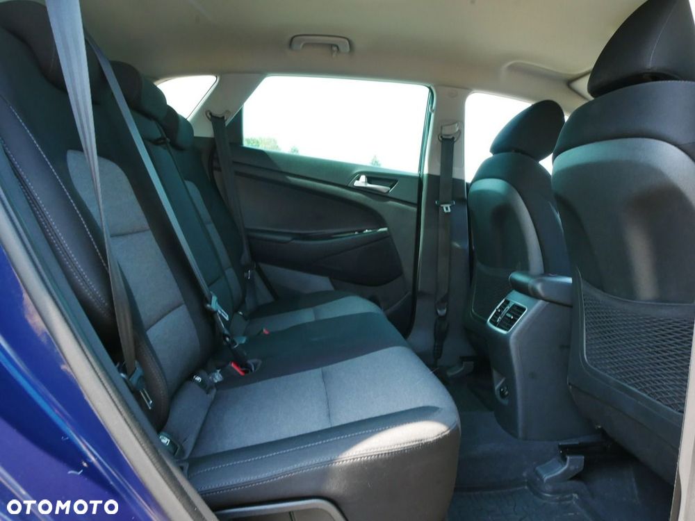 Hyundai Tucson 1.6 GDi 2WD DCT Select - 30