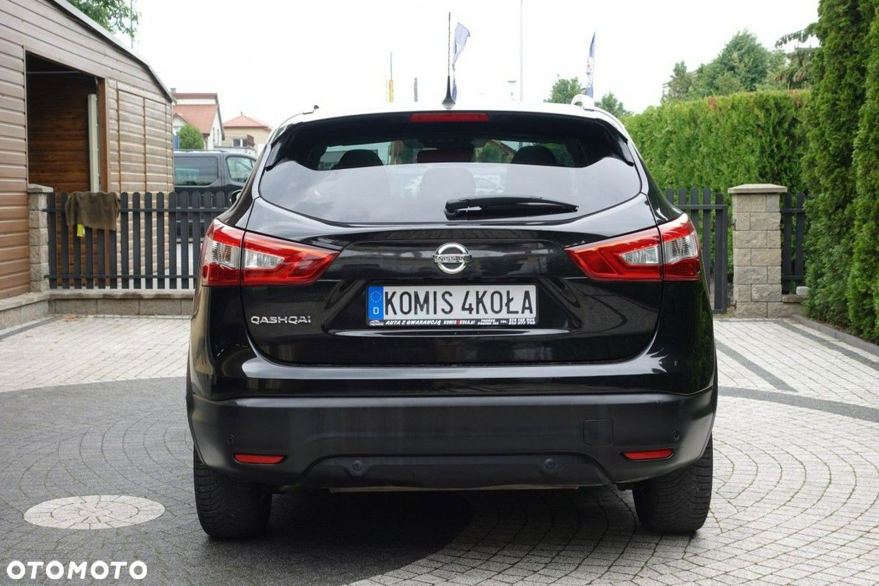 Nissan Qashqai - 6