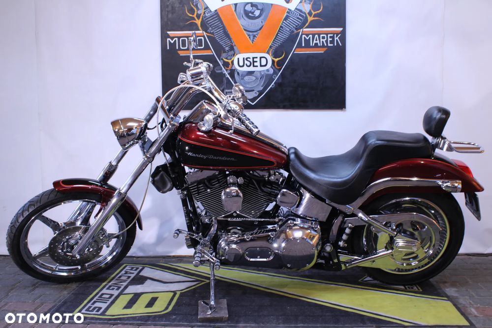 Harley-Davidson Softail - 2