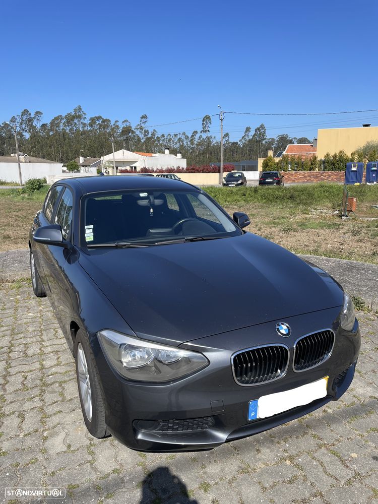 BMW 116 d EfficientDynamics - 2