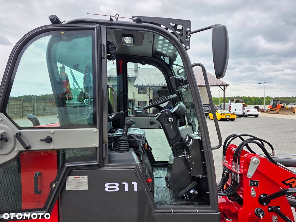 Inny NOWA ładowarka kołowa przegubowa AUGER 811 - 18