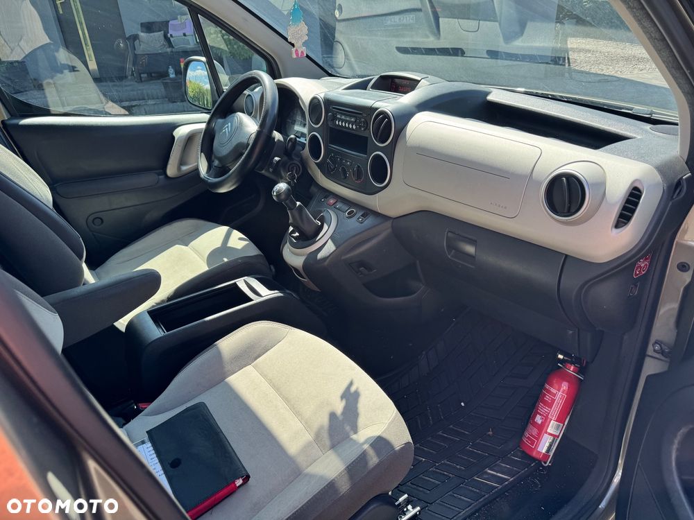 Citroën Berlingo 1.6 HDi Multispace - 10