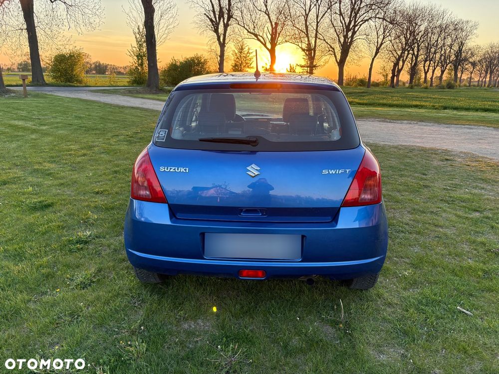 Suzuki Swift 1.3 Comfort - 13