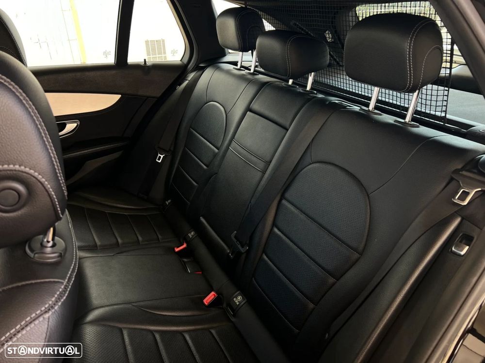 Mercedes-Benz C 300 h Avantgarde+ - 6