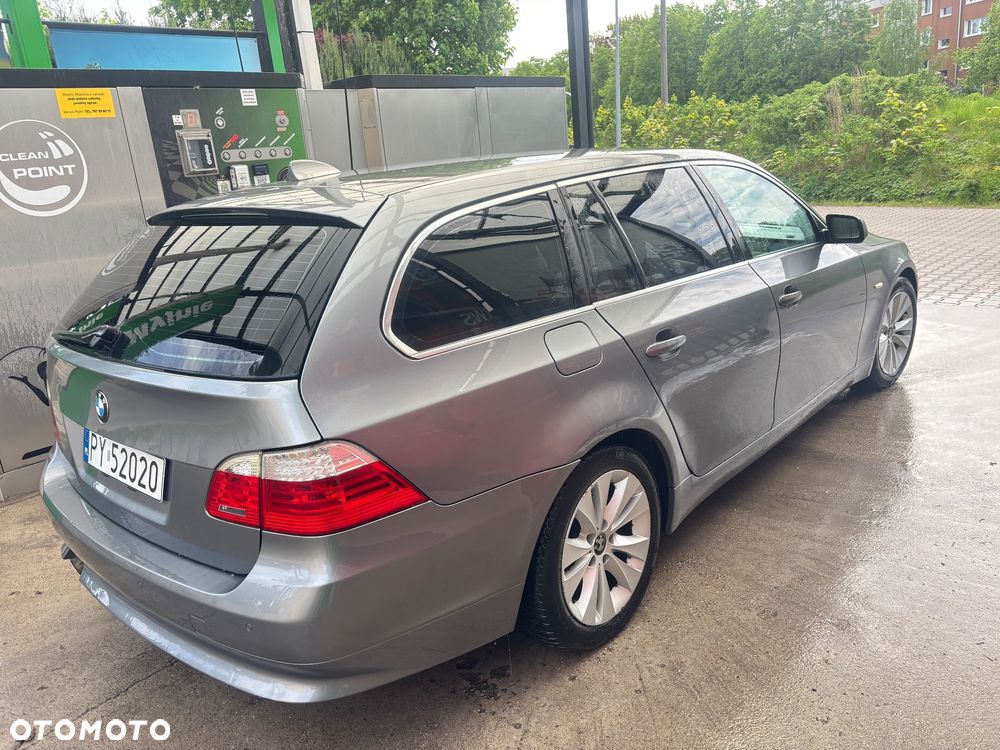 BMW Seria 5 - 3