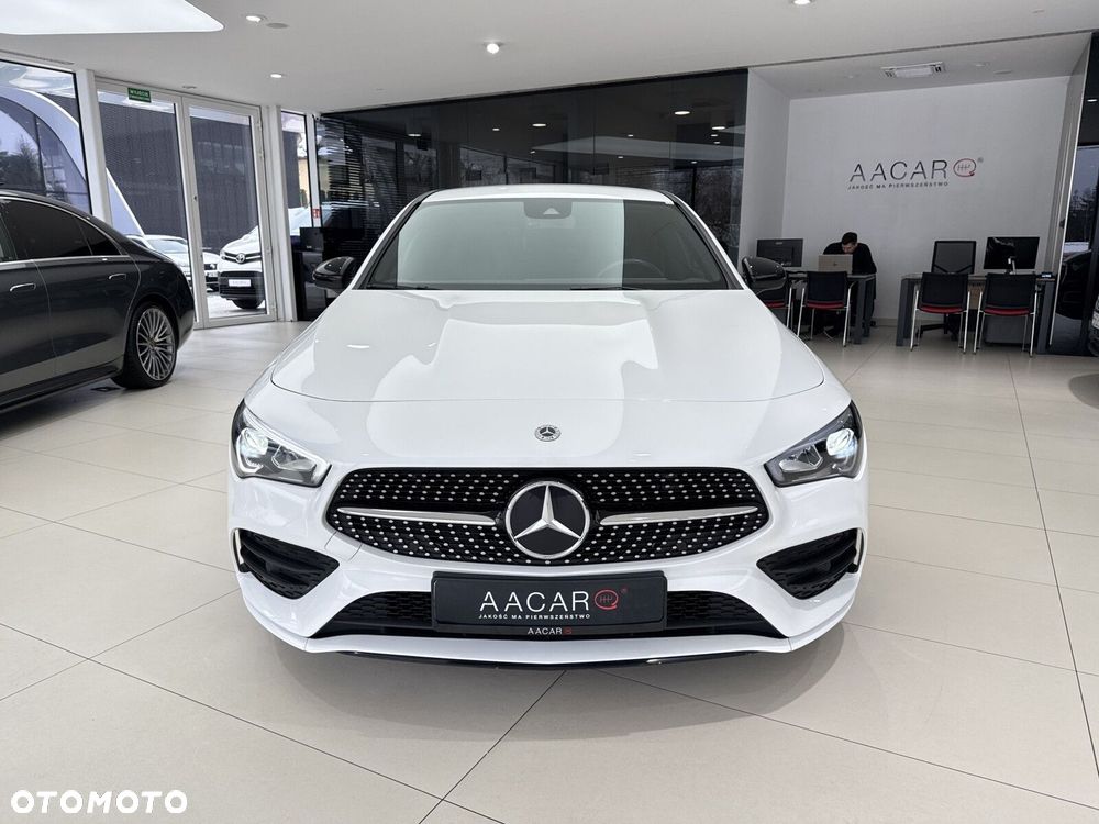 Mercedes-Benz CLA - 7