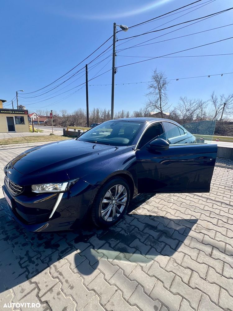 Peugeot 508 1.5 BlueHDI STT Aut. Allure - 14