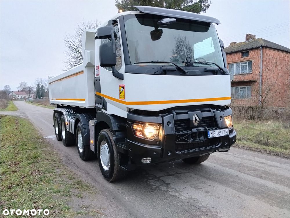 Renault Kerax - 2