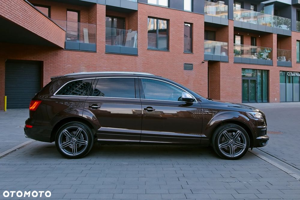 Audi Q7 3.0 TDI DPF clean diesel Quattro Tiptronic - 27