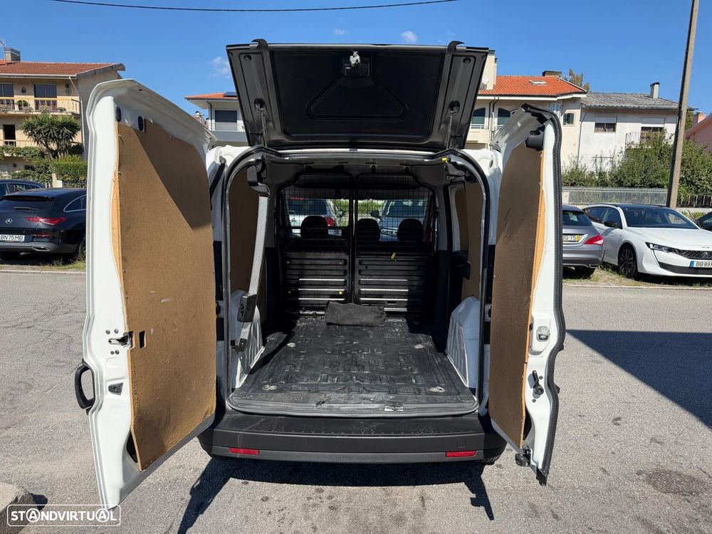 Fiat Doblo 1.6 MJ Easy 3L - 11