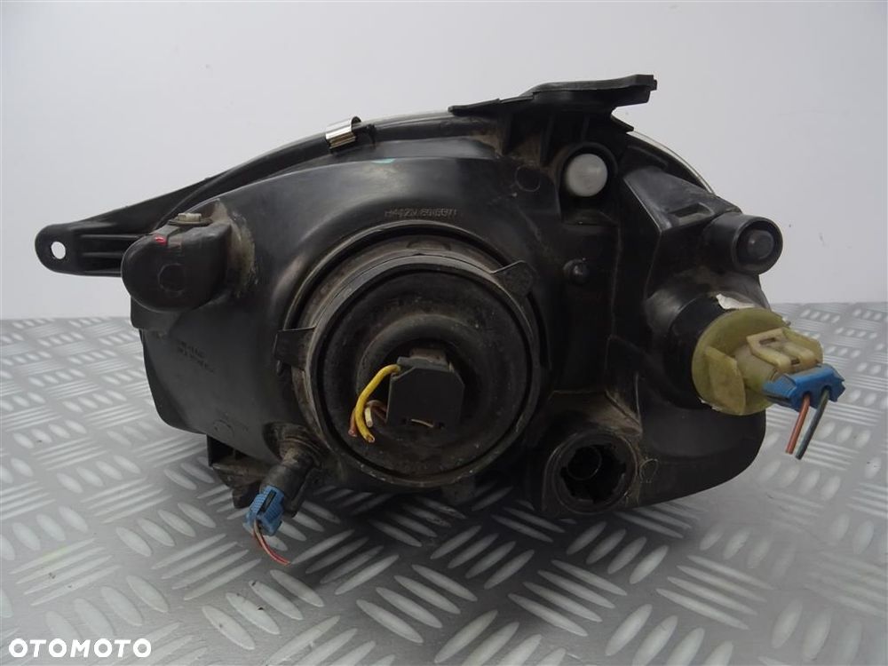 Reflektor lampa przód prawa Opel Corsa B COMBO B 1993-2000 ŁADNY - 3