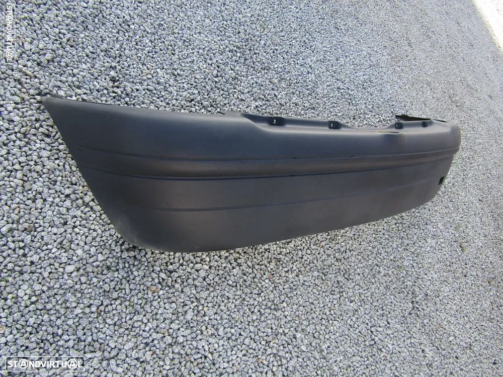 Para-choques tras Renault CLIO II ano 1998 a 2001 original - 3