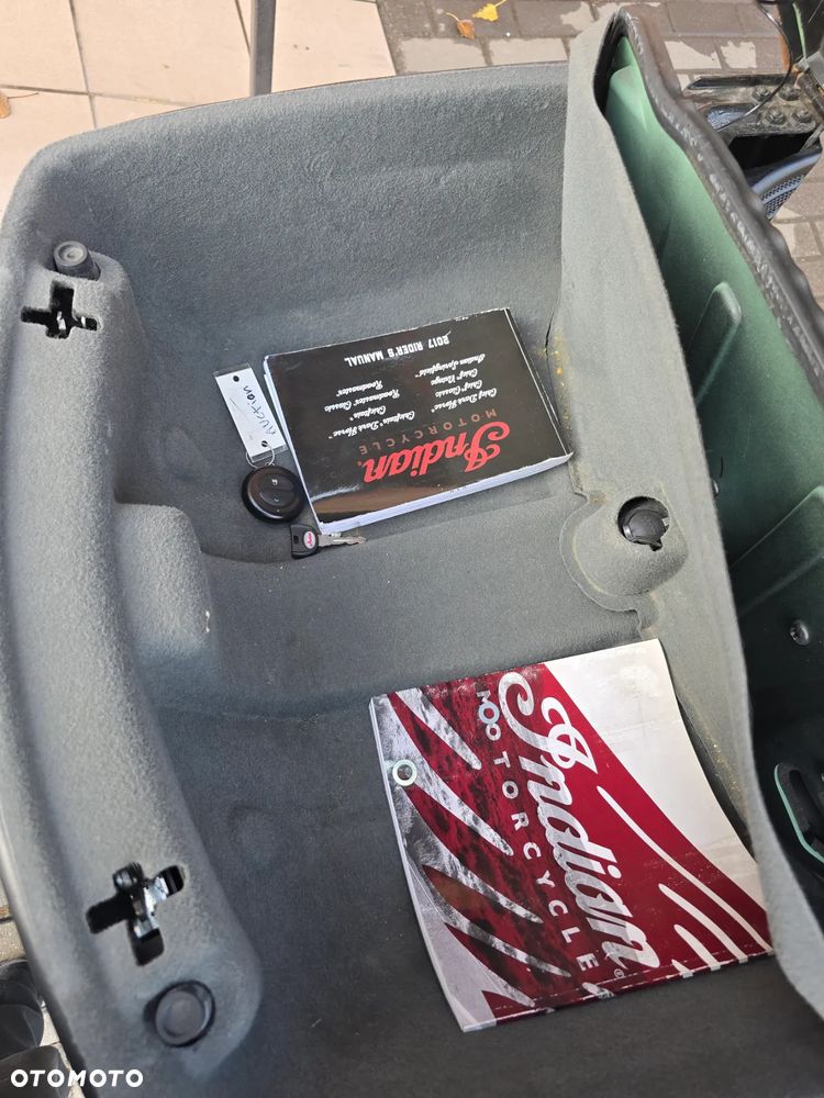 Indian Roadmaster - 20