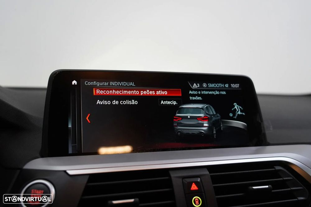 BMW X3 18 d sDrive Auto - 15