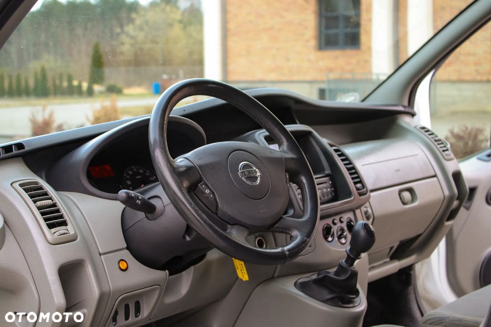 Nissan Primastar - 27