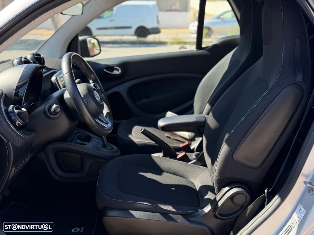 Smart Fortwo Cabrio 0.9 Passion 90 Aut. - 11