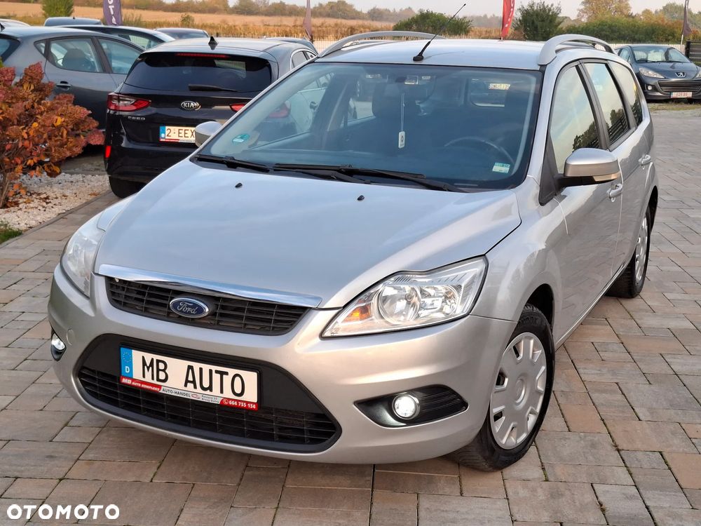 Ford Focus 1.6 16V Ghia - 2