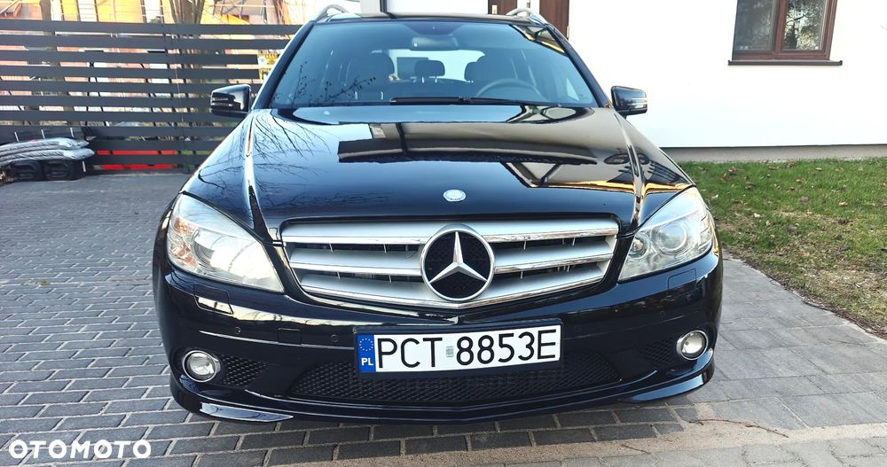 Mercedes-Benz Klasa C 320 CDI 7G-TRONIC Avantgarde - 15