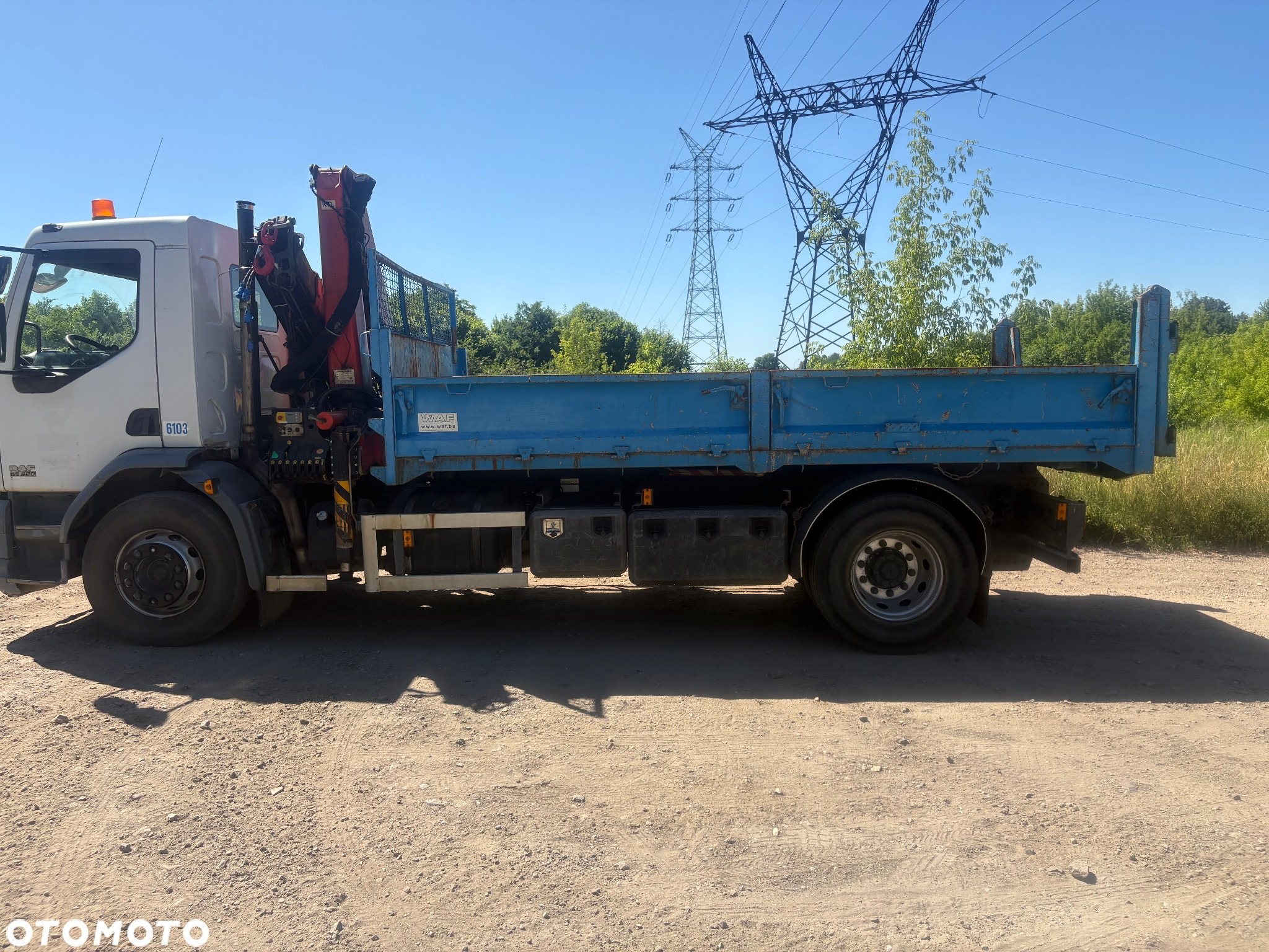 DAF LF 55 - 9