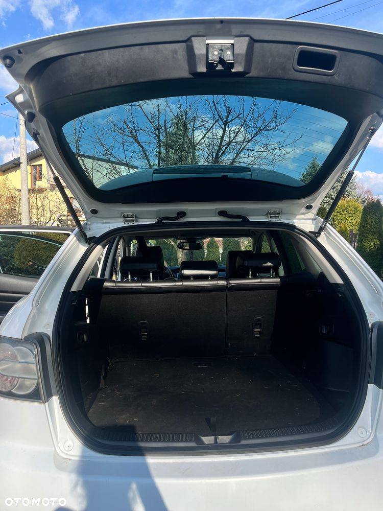 Mazda CX-7 - 6