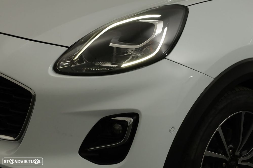 Ford Puma 1.0 EcoBoost MHEV Titanium - 6