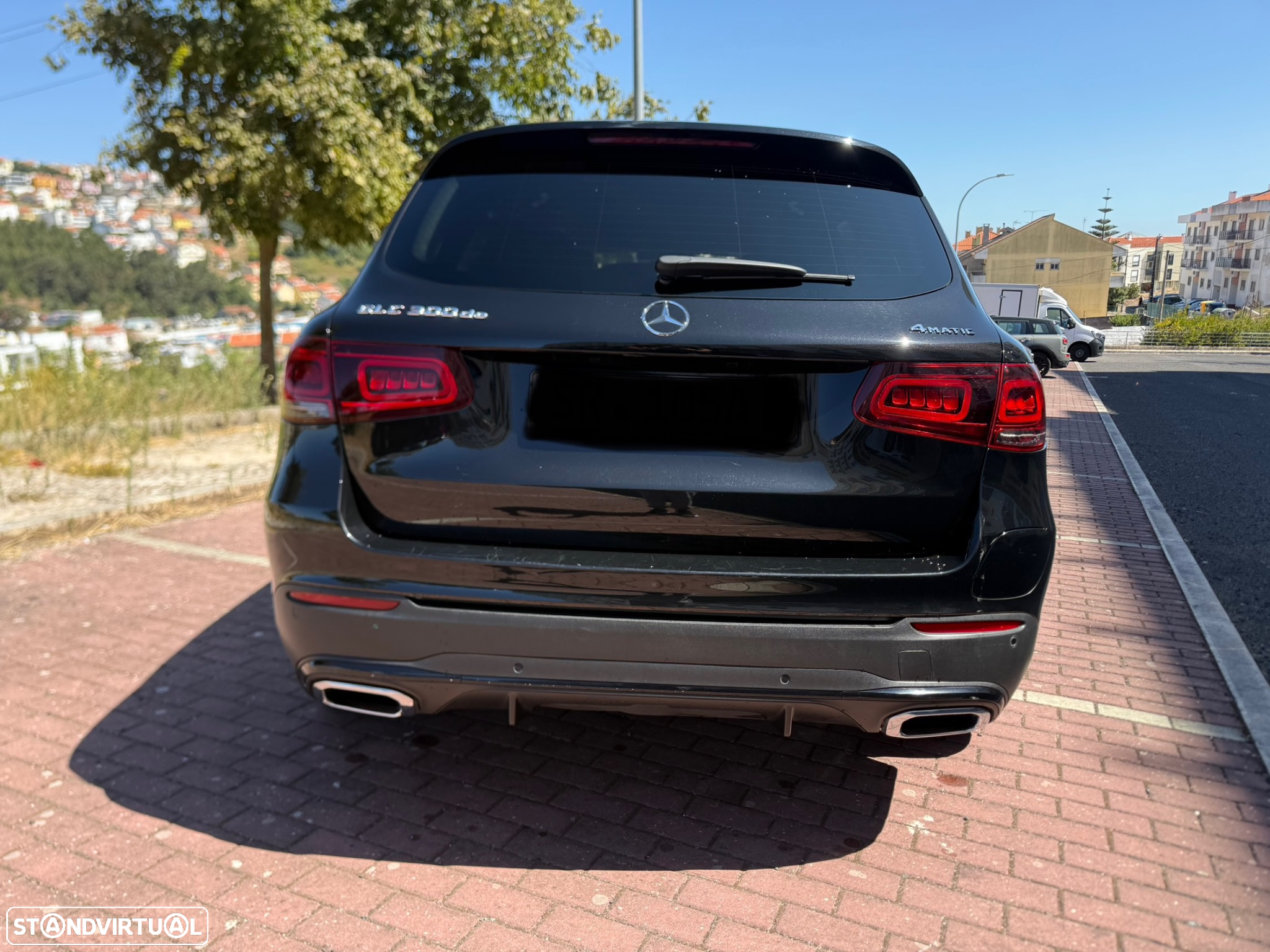 Mercedes-Benz GLC 300 de 4Matic 9G-TRONIC AMG Line Plus - 10