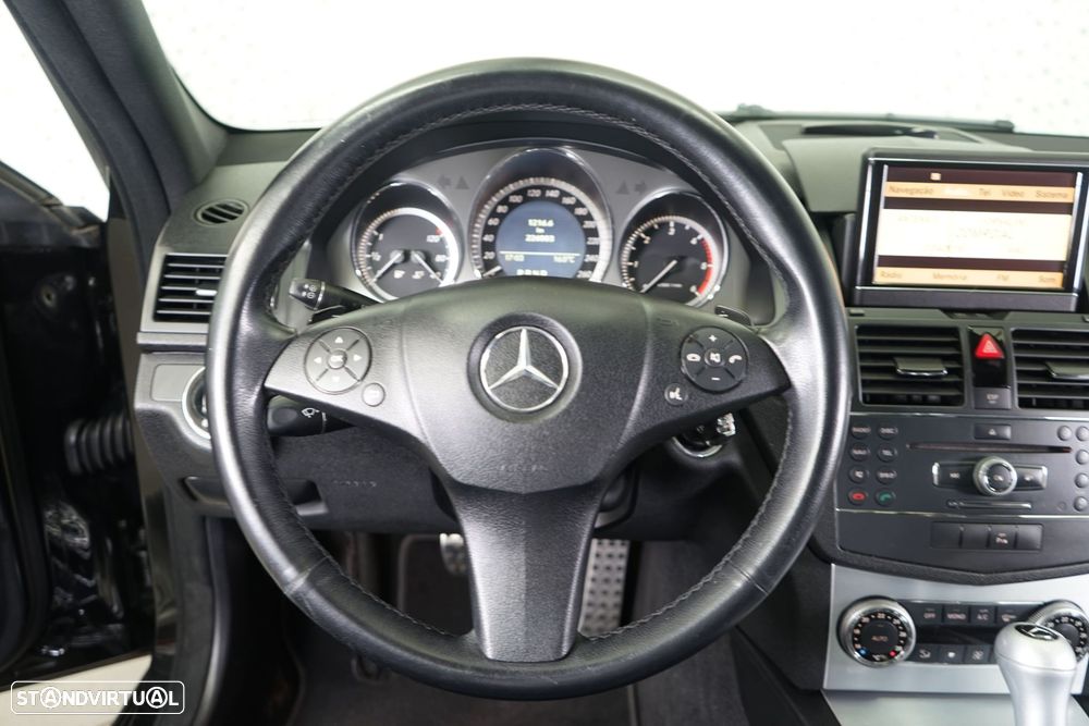 Mercedes-Benz C 220 CDI Avantgarde Aut. - 19