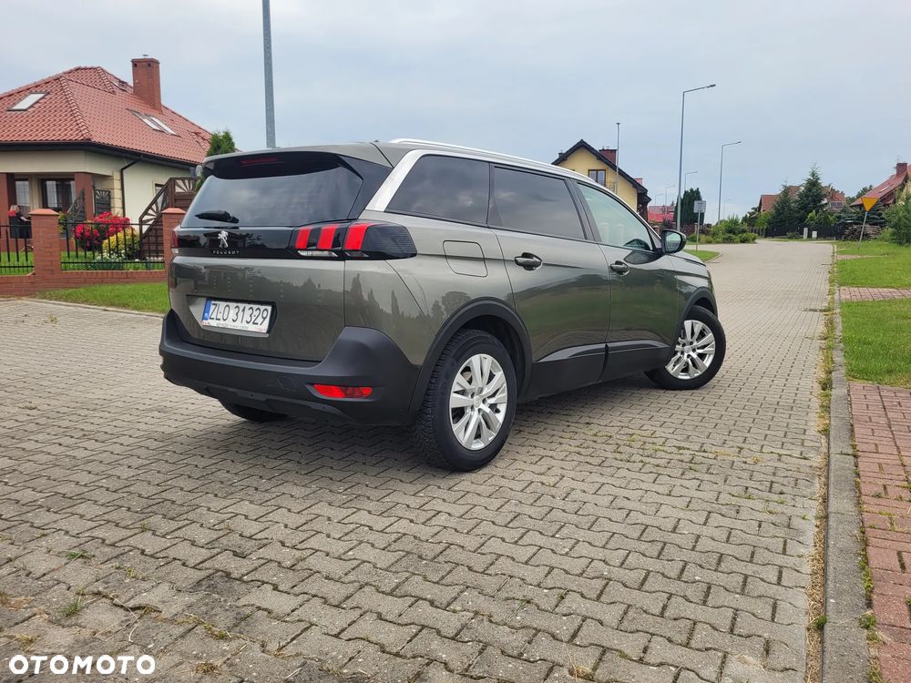 Peugeot 5008 BlueHDi 120 EAT6 Allure - 5