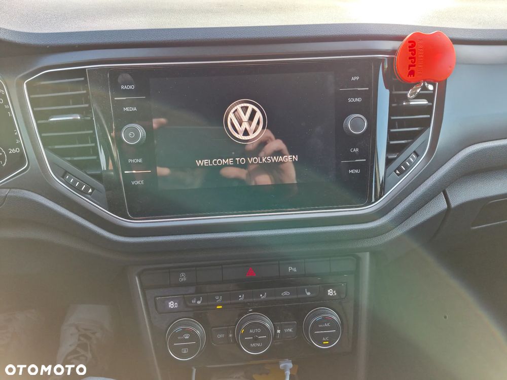 Volkswagen T-Roc 1.5 TSI ACT Advance - 9