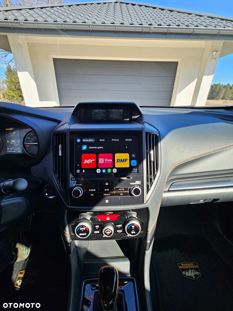 Subaru Forester - 8