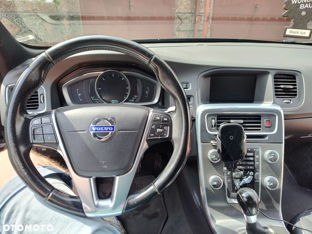 Volvo S60 D3 Drive-E R-Design Kinetic - 13