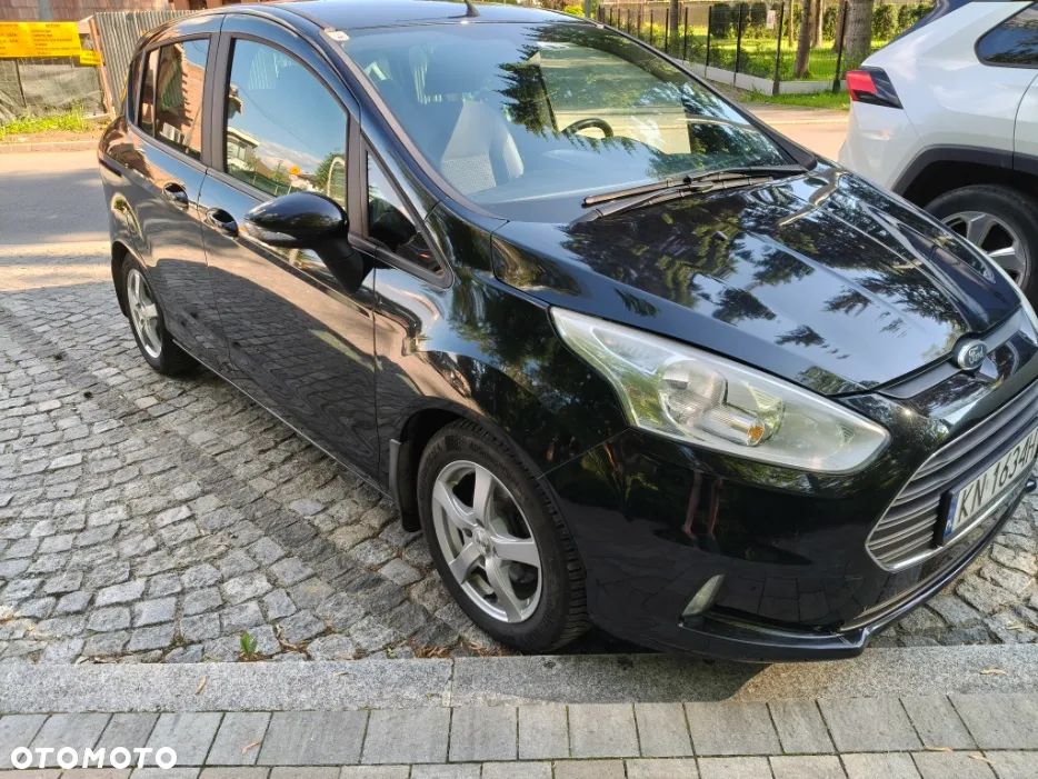 Ford B-MAX 1.0 EcoBoost Trend - 17