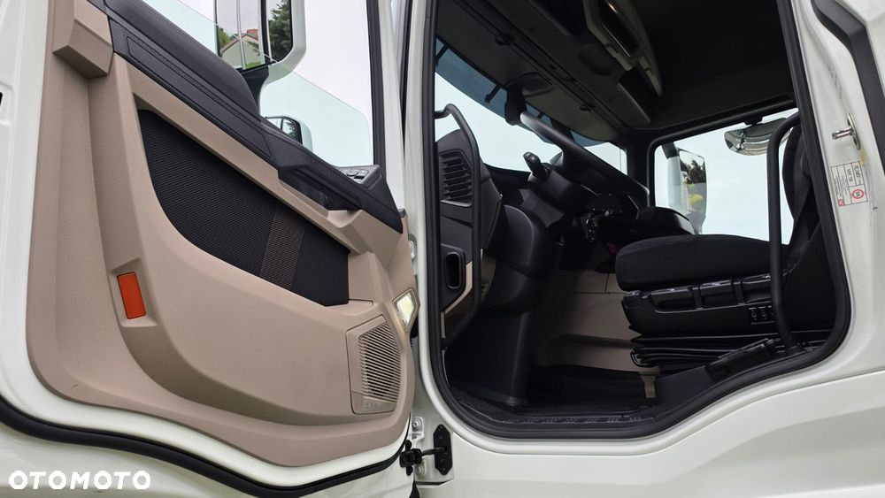 DAF DAF///XG///480///2024///JEDYNE  117TYŚ KM///FULL LED///VIRTUAL COCPIT///ALUMINIOWE///GWARANCJA/// FELGI///ZABUDOWY MIĘDZYOSIOWE///DUŻE ZBIORNIKI///STAN JAK NOWY. - 27
