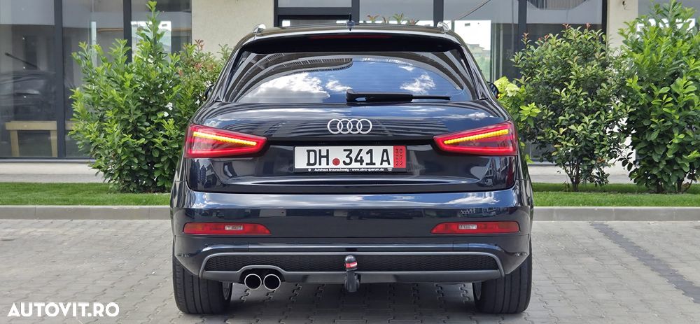 Audi Q3 2.0 TDI Quattro S-Tronic - 5