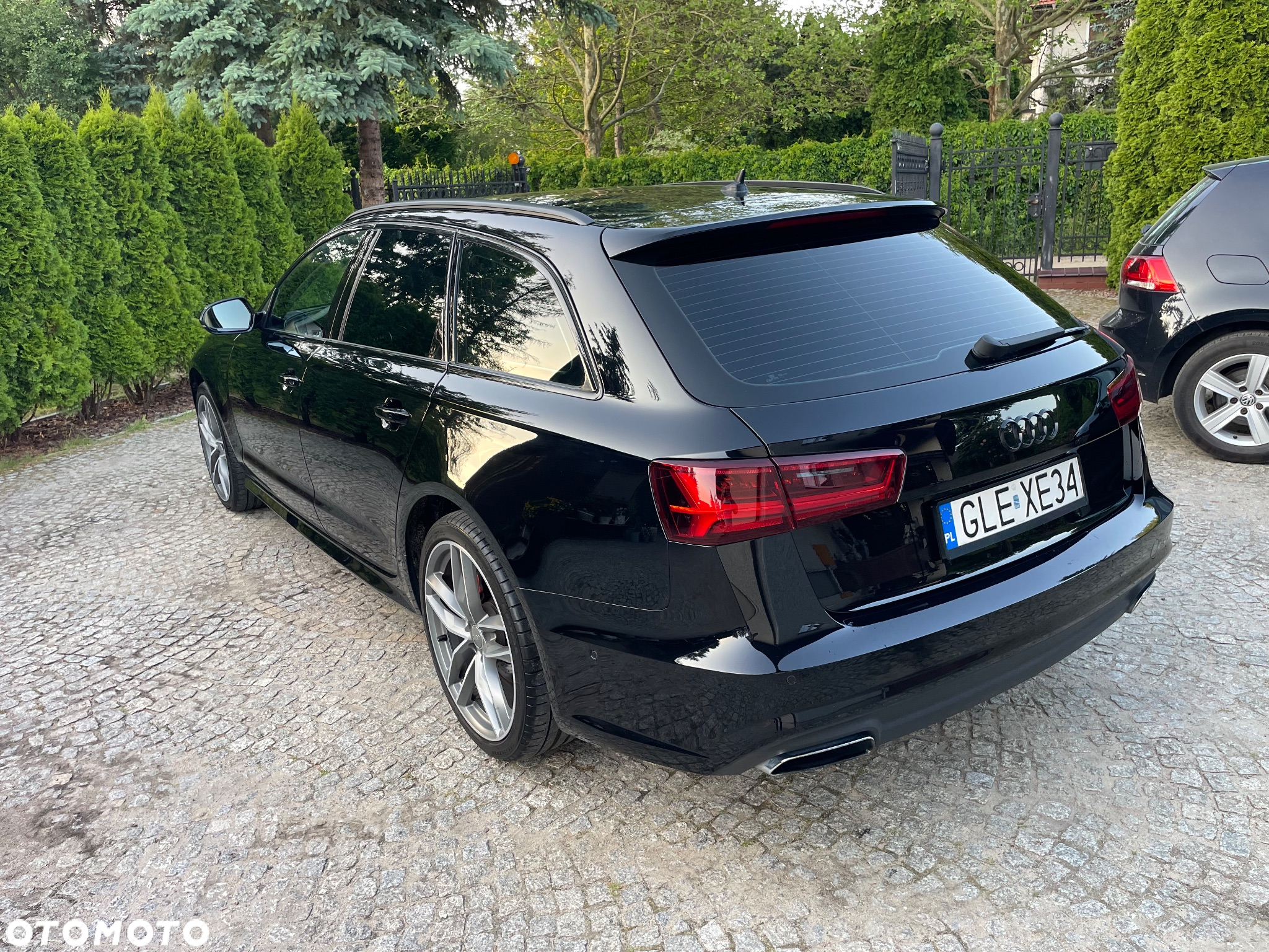 Audi A6 2.0 TDI ultra S tronic - 5
