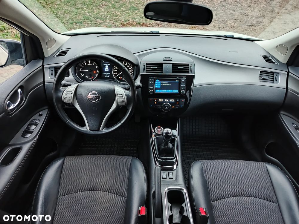 Nissan Pulsar 1.2 DIG-T N-Connecta EU6 - 5