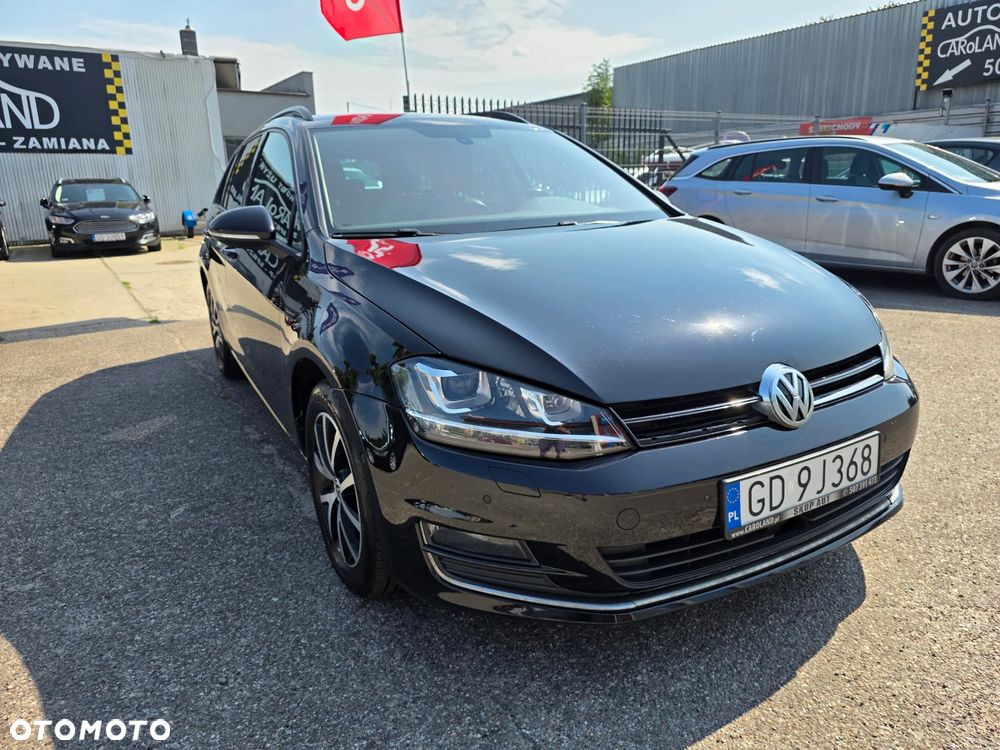 Volkswagen Golf 1.6 TDI BMT Highline DSG - 3