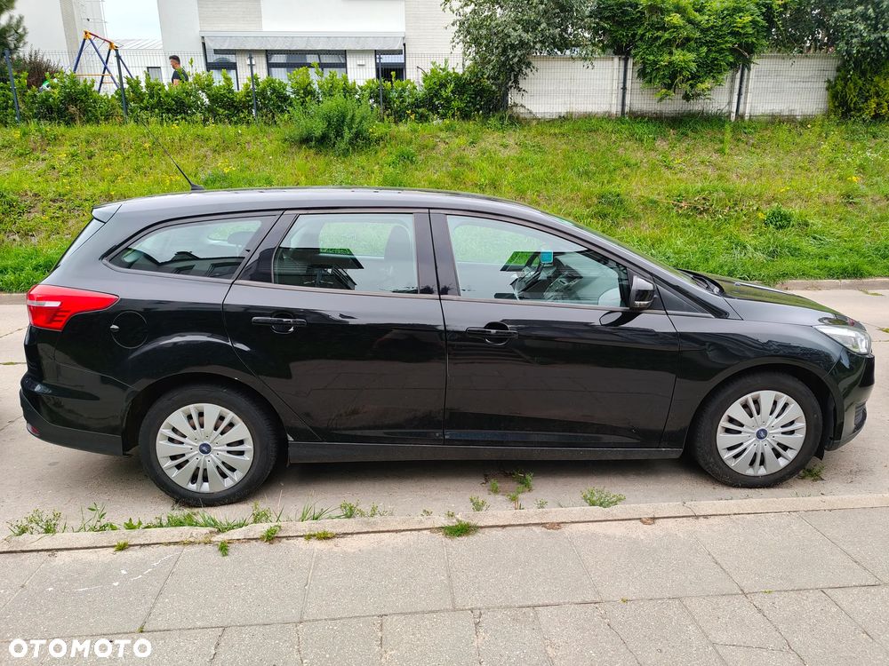 Ford Focus 1.5 TDCi Trend Sport - 2