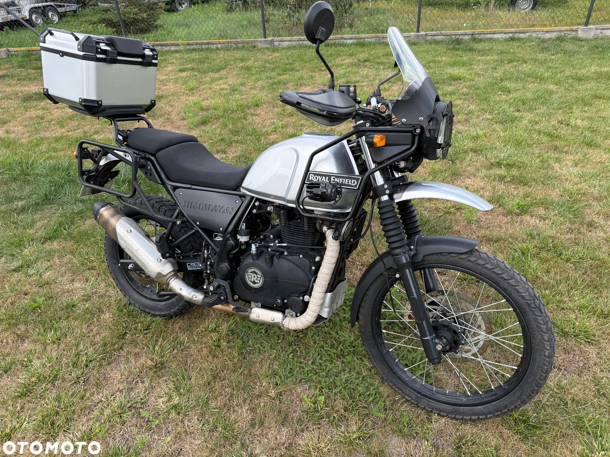 Royal Enfield Himalayan