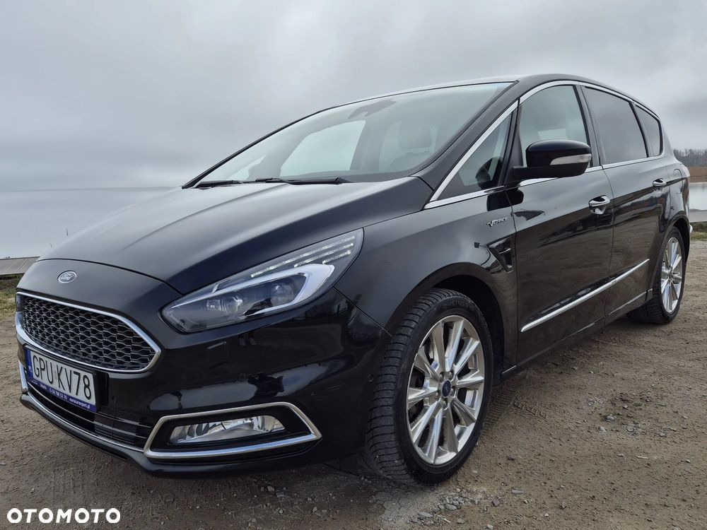 Ford S-Max 2.0 TDCi Bi-Turbo Vignale PowerShift - 9