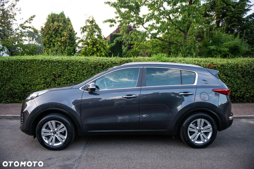 Kia Sportage 1.6 GDI Business Line 2WD - 4