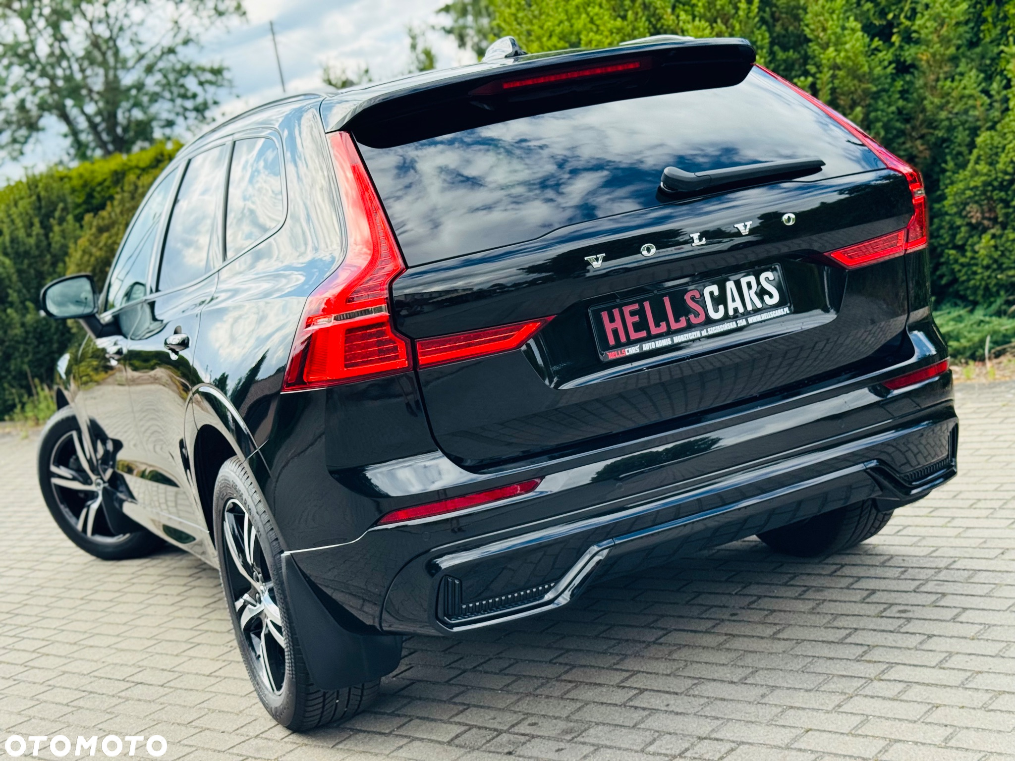 Volvo XC 60 B4 D Geartronic RDesign - 14