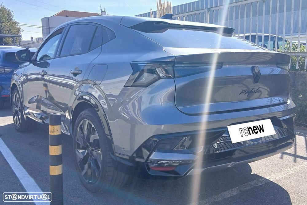 Renault Rafale 1.2 Hyper Hybrid E-Tech Esprit Alpine - 4