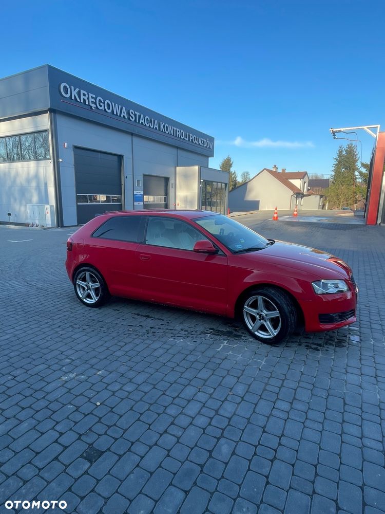 Audi A3 3-drzwiowe - 7